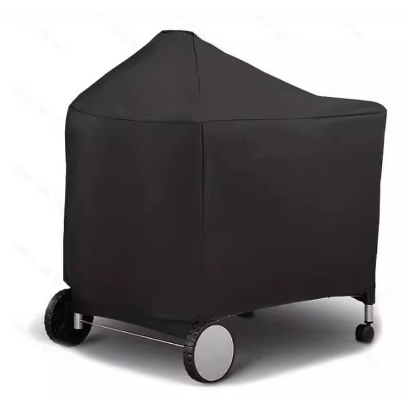 Luksusowy pokrowiec na grilla, wytrzymały pokrowiec na grille węglowe Weber Performer – wodoodporny – 124*65*101 cm