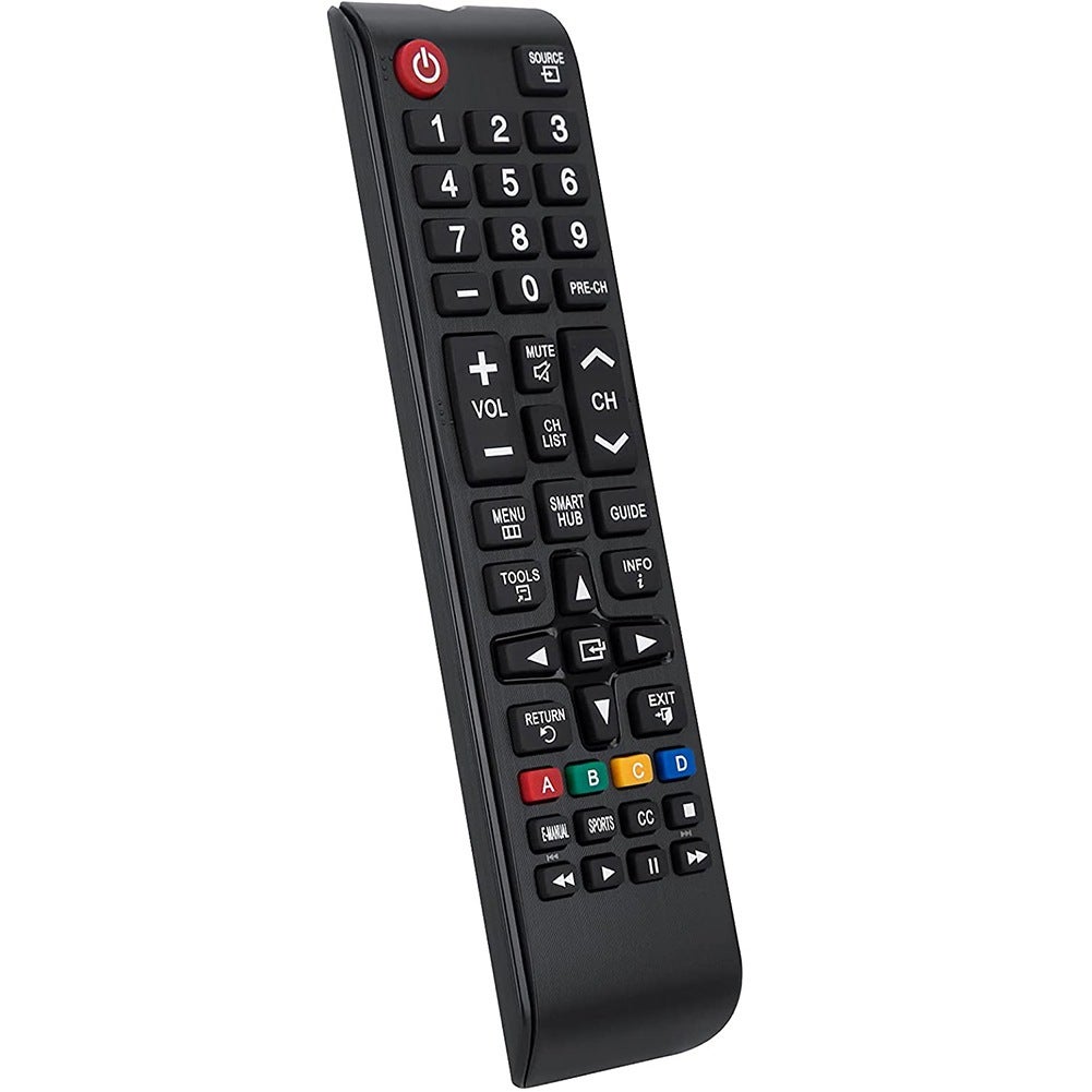 Uniwersalny pilot zdalnego sterowania do telewizorów Samsung Smart TV zamienny pilot telewizorów Samsung kompatybilny telewizorami Smart LCD LED HDTV