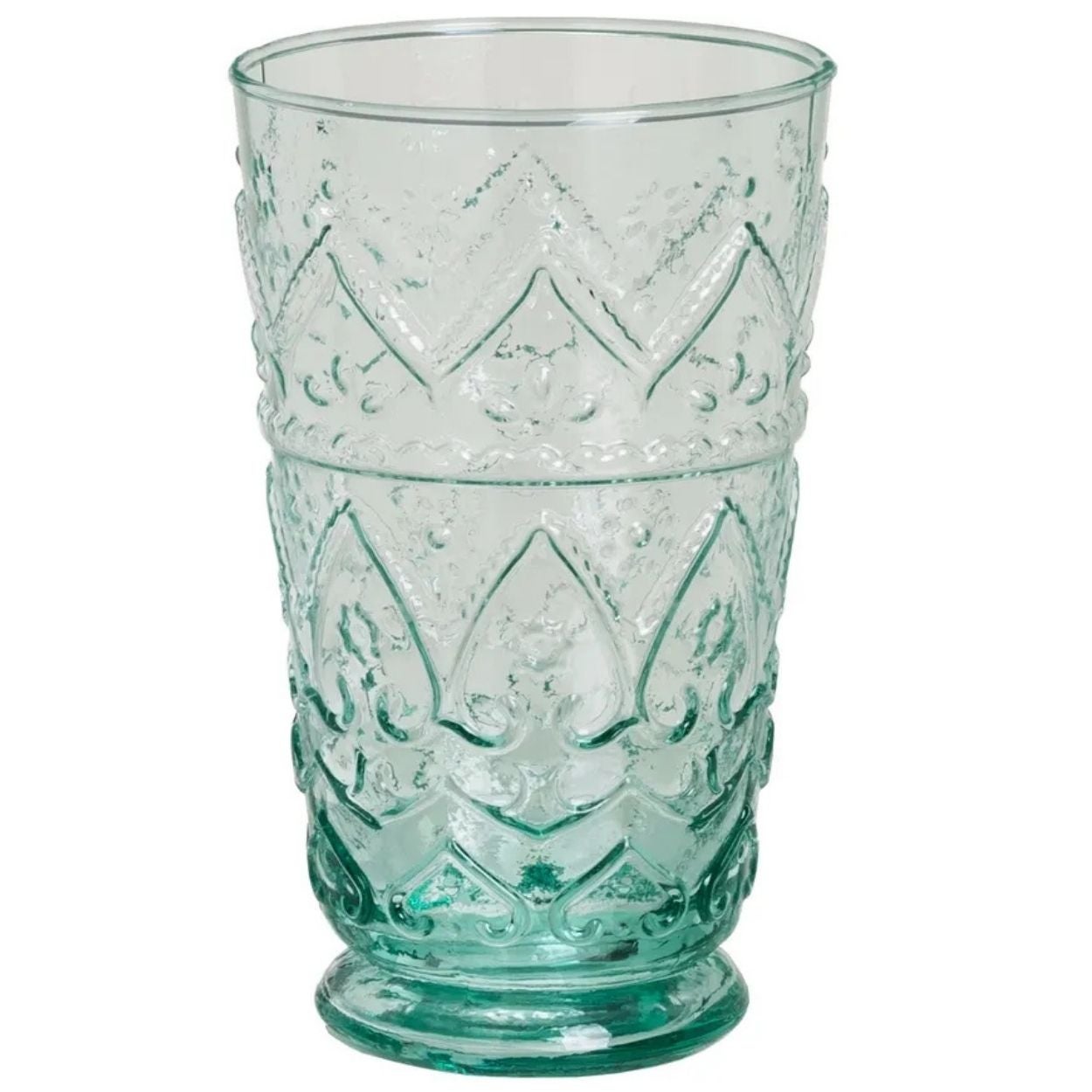 Szklanka BOMBAY GLASS MAX HowHomely z recyklingowanego szkła 490 ml 1 szt.