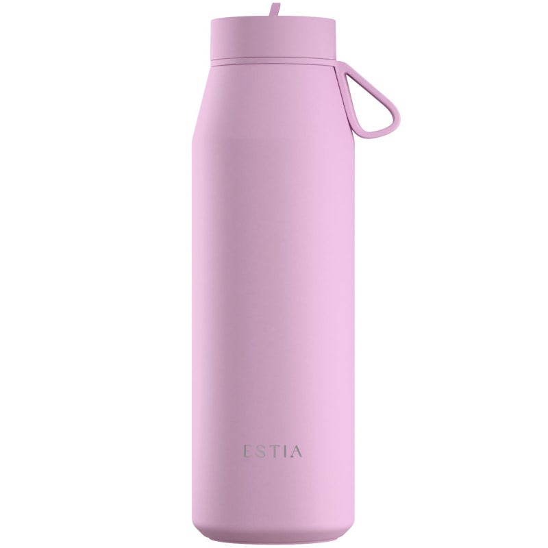 Kubek termiczny pulse lavender estia stal nierdzewna fioletowy 800 ml 1 szt.
