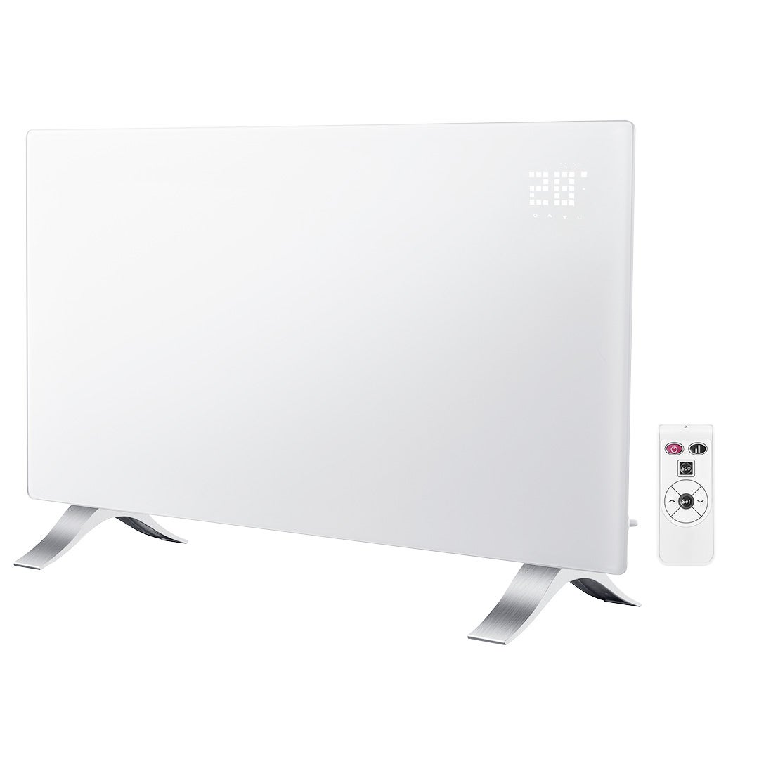 Grzejnik konwektorowy elektryczny 1000W, IP24, WIFI NEO TOOLS