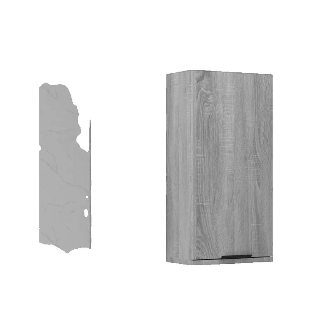 Szafka łazienkowa vidaxl Cabinet Mural Classique wisząca odporna na wilgoć