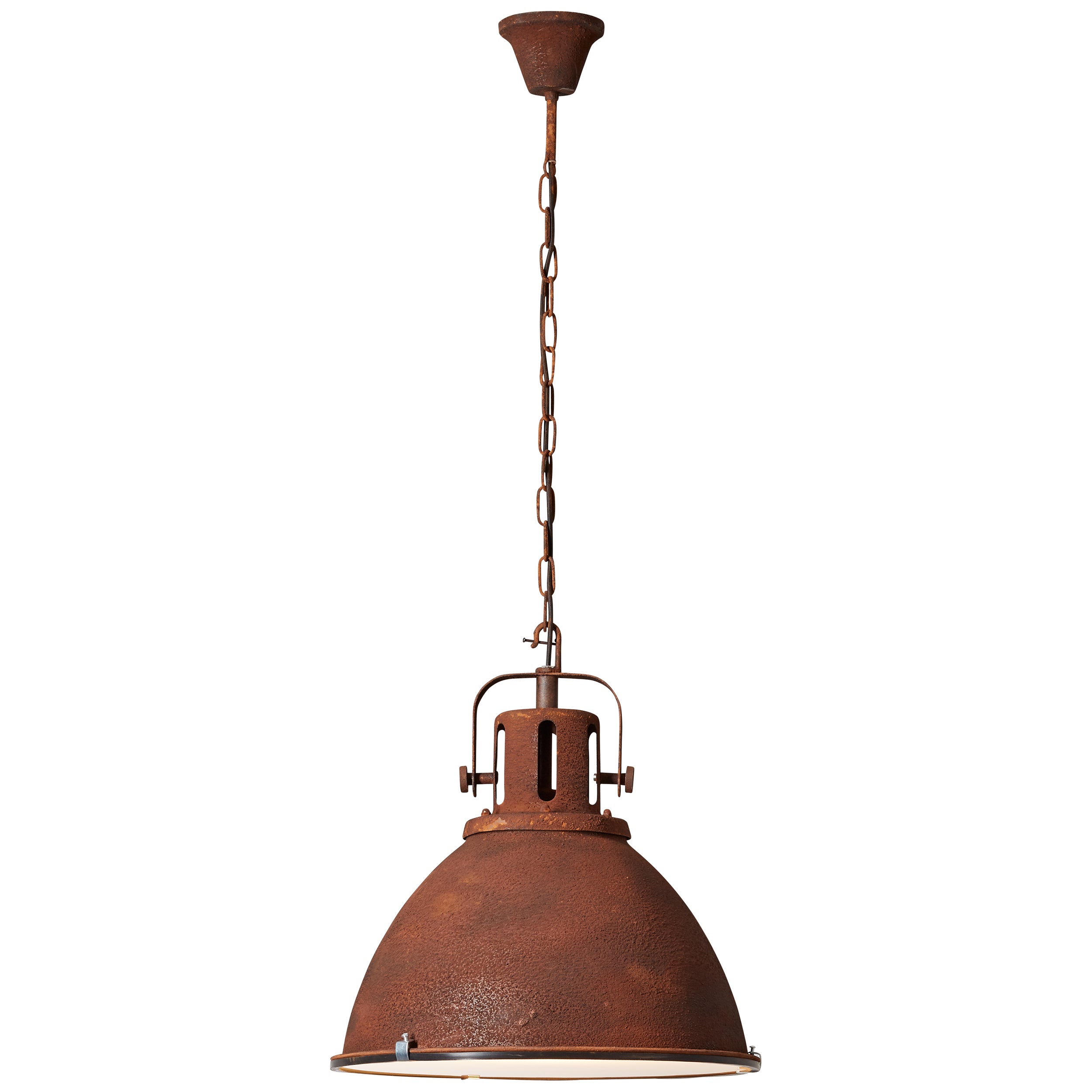 Lampa BRILLIANT, Drops 3-płomienne zawieszenie przydymione szkło/chrom, szkło/metal, 3x D45, E14, 25W, żarówki kroplowe (brak w zestawie), A ++