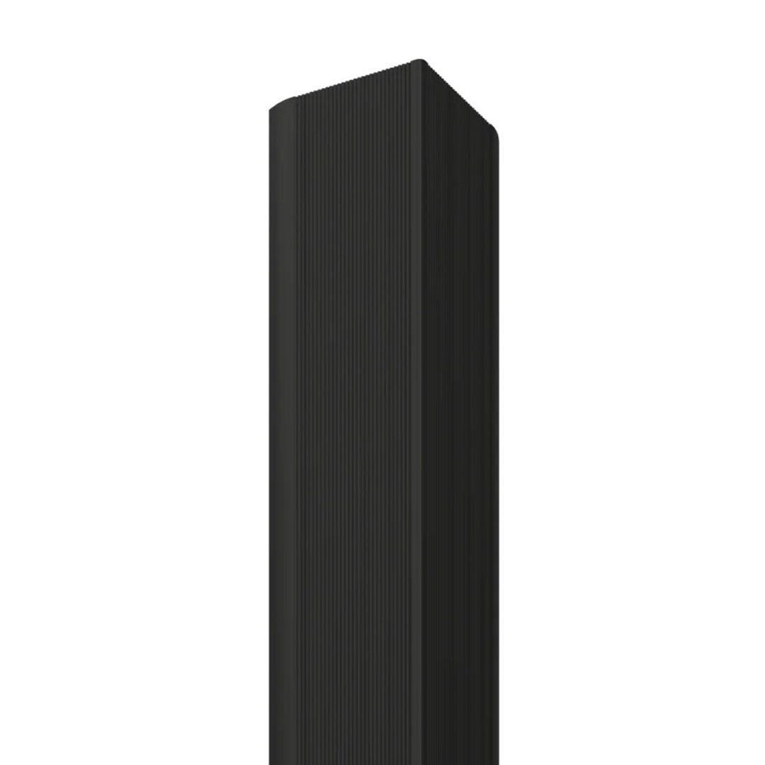Profil narożny 2,75 m do lameli elewacyjnych Linea Outdoor C | Grafit