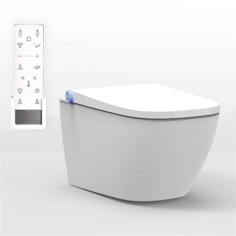 Bernstein Toaleta myjąca PRO+ 1104 Suszenie - Pochłanianie zapachów - Regulacja strumienia wody - System 180° Vortex