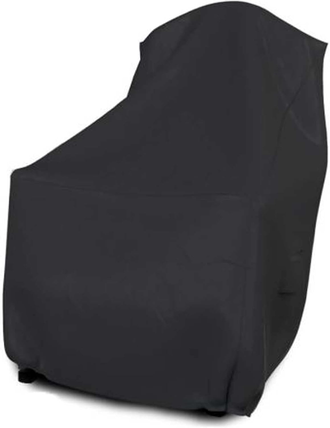 Pokrowiec na krzesło ogrodowe, tkanina Oxford 210D, ukośny 89*89*120/89CM (A*B*H*C)
