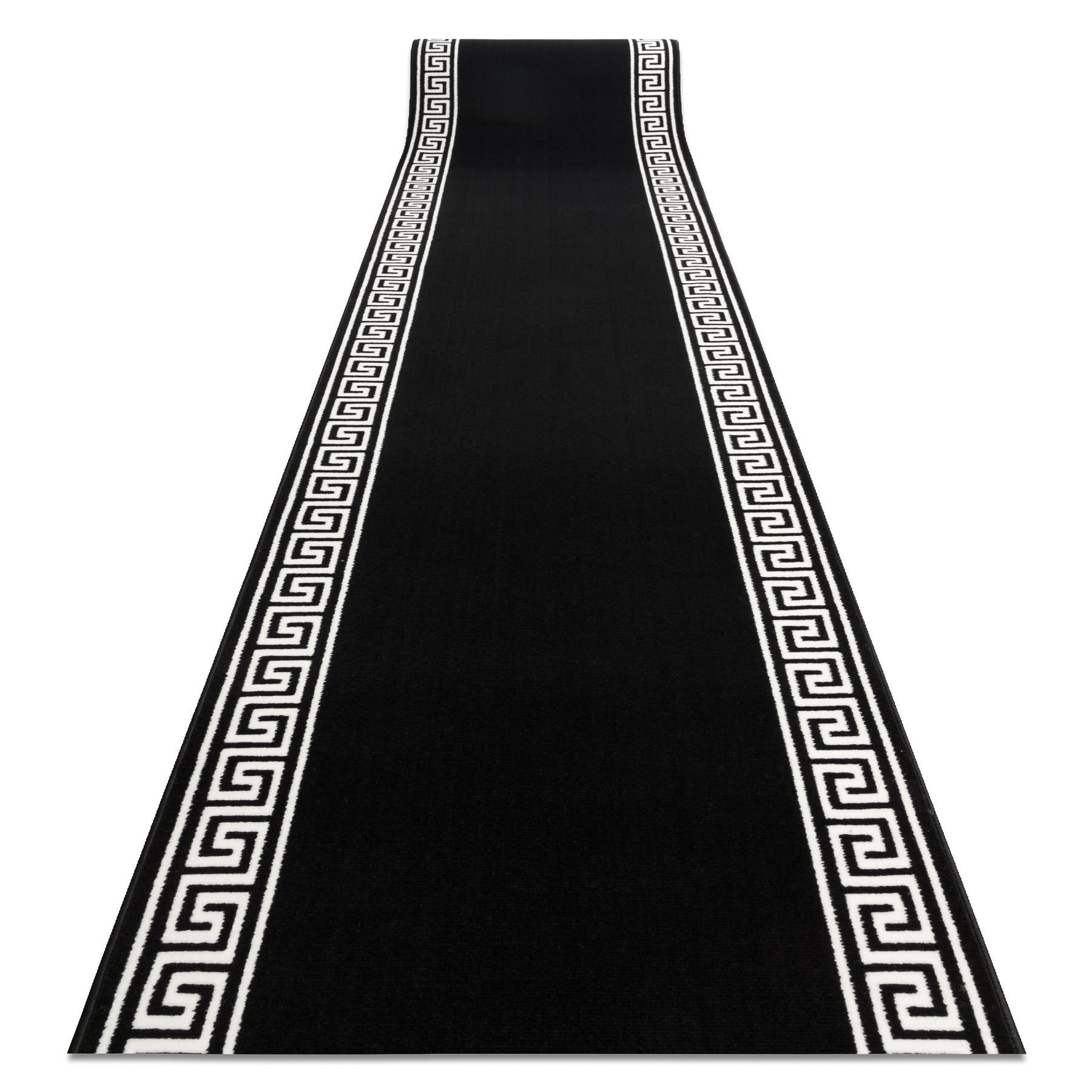 CHODNIK BCF MORAD Grek grecki czarny 70 cm 70x120 cm