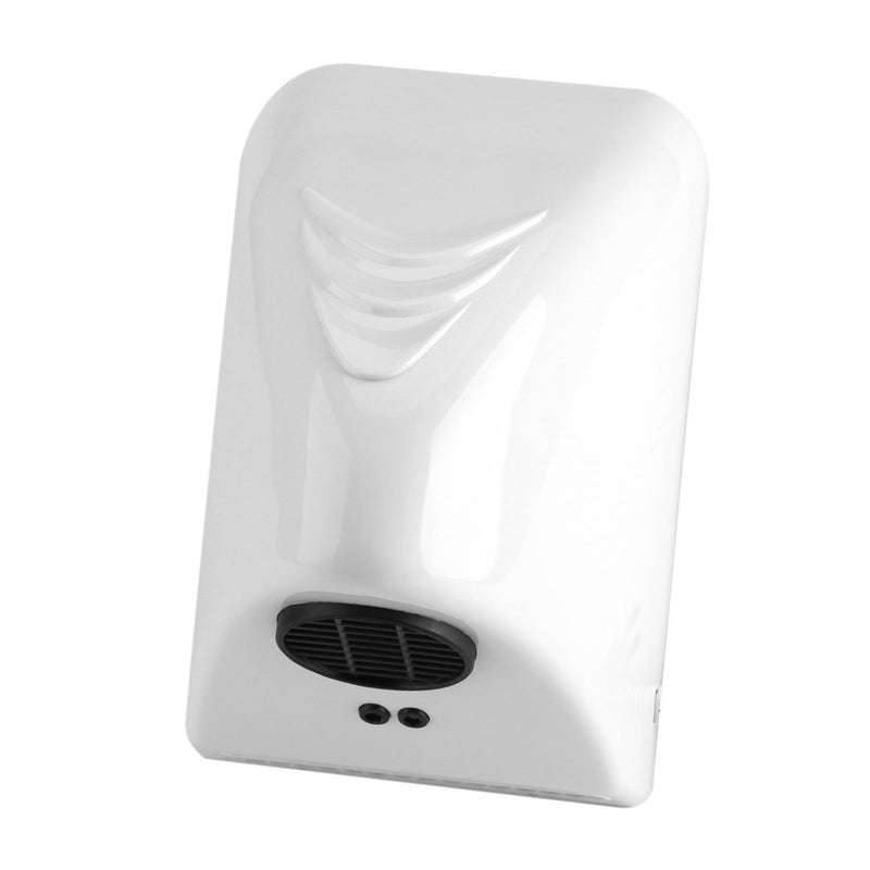 Automatyczna suszarka do rąk, 800 W, elektryczna, indukcyjna suszarka do rąk do użytku domowego, hotelowego i komercyjnego. Automatyczne urządzenie