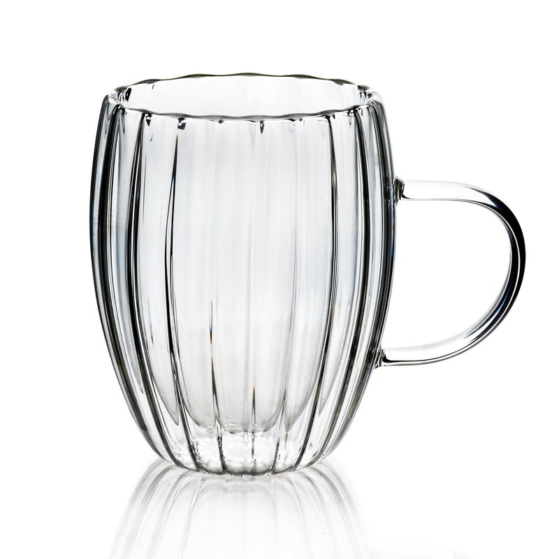 peter kubek ze szkła borokrzemowego 300ml 8,2x13xh11,5cm