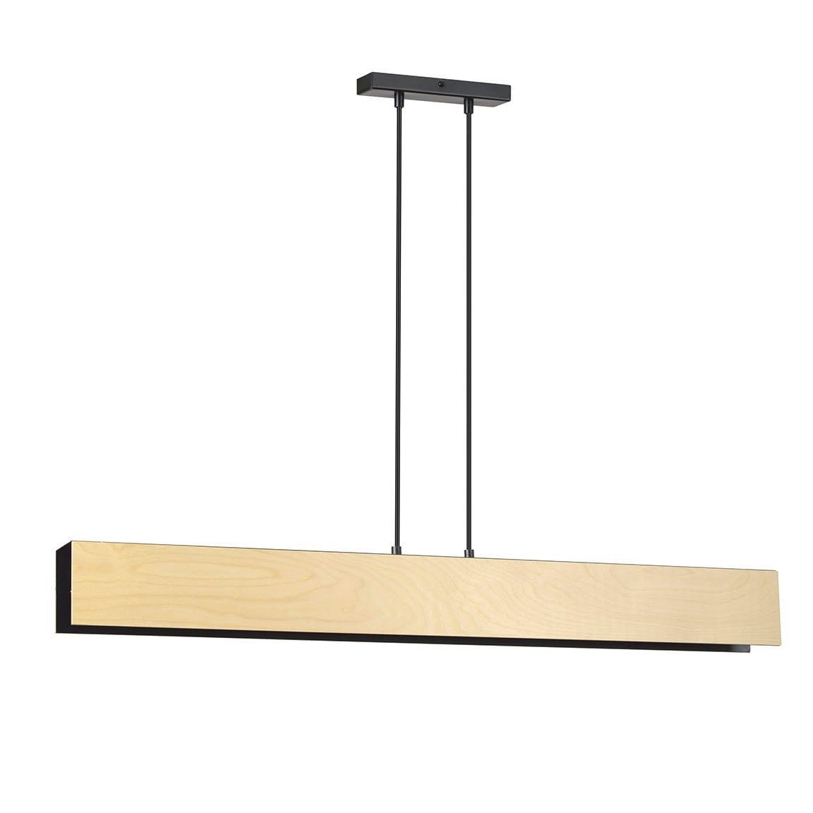Żyrandol Emibig 4xE27 60W CARLO 4 BLACK 610/4