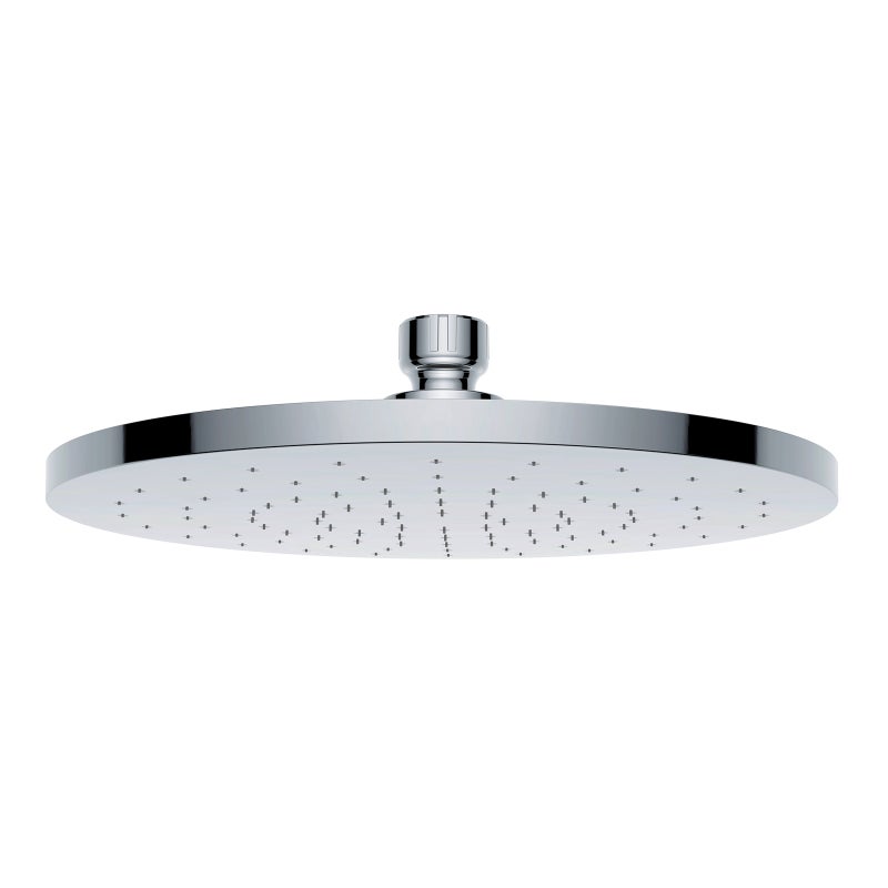 Bernstein Deszczownica samoczyszcząca D2250 ABS okrągła Ø 22,5 cm chrom