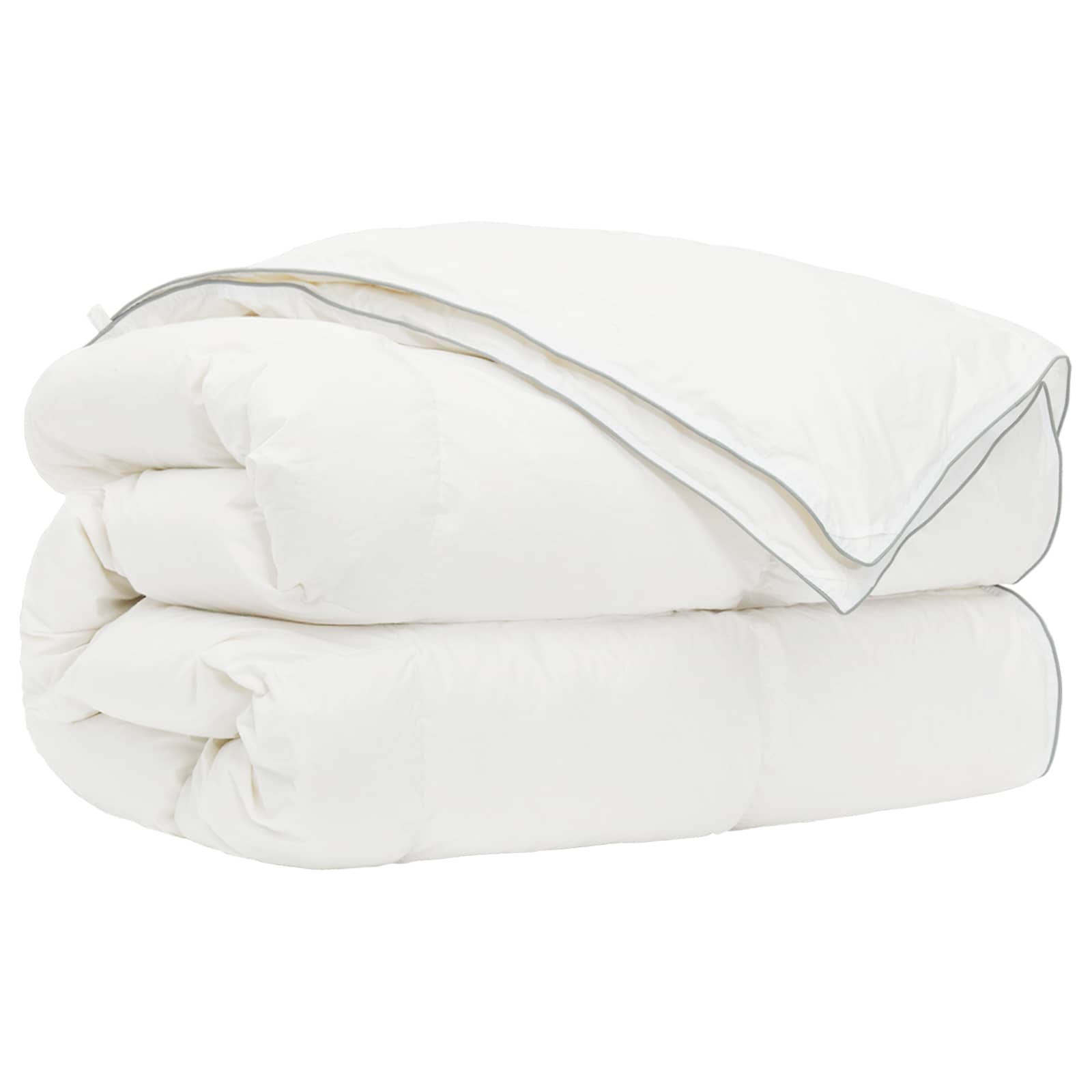 Kołdra Puchowa Całoroczna 4 Pory Roku 155x220 cm 310 g/m²
