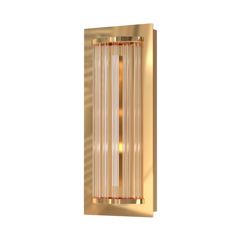 Kinkiet złoty glamour CALLY LED 10W Zuma Line