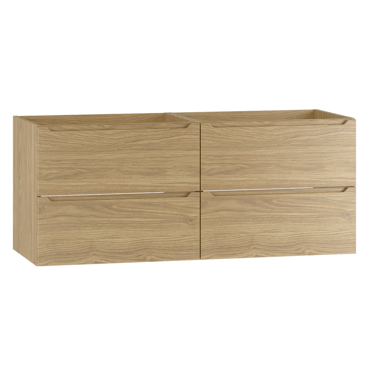 Szafka pod umywalkę 120 cm Viggo Bois