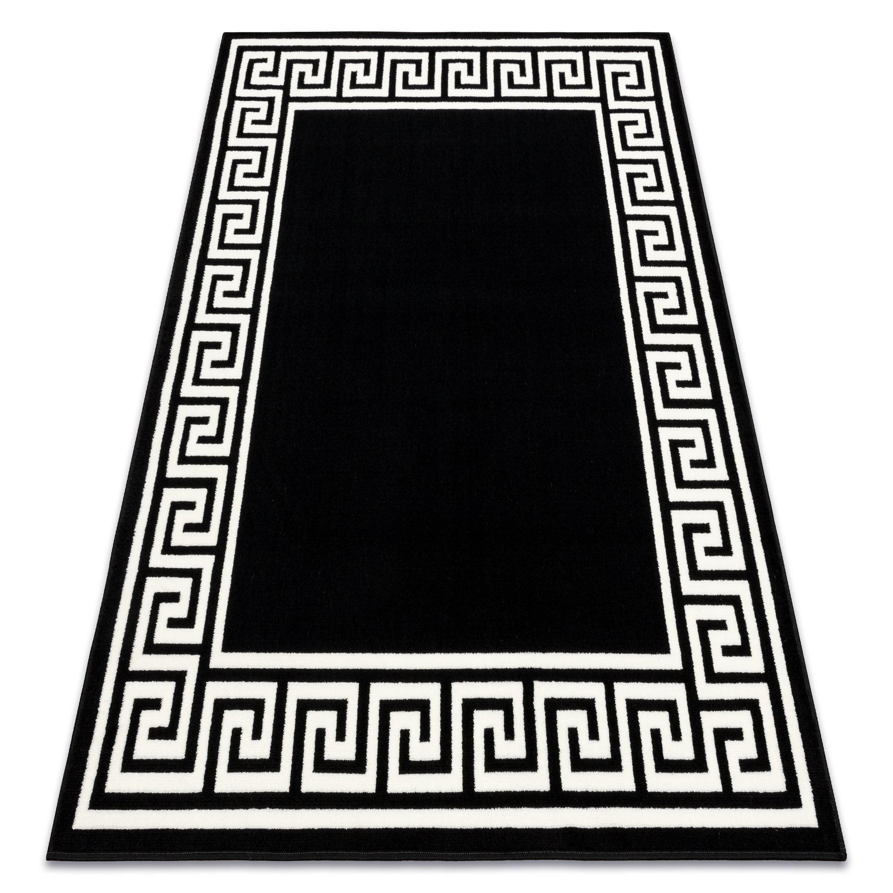 Dywan BCF Morad GREK grecki - czarny 160x220 cm