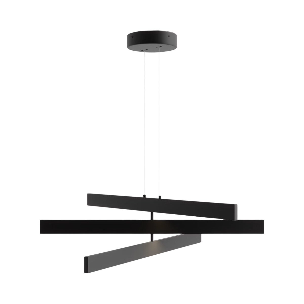 Lampa wisząca regulowane listwy Origami Maytoni MOD163PL-L38B4K1