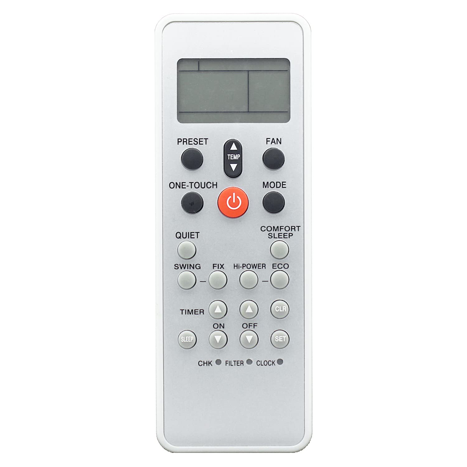 Zamienny pilot do klimatyzatora Toshiba WC-L03SE WH-L03SE