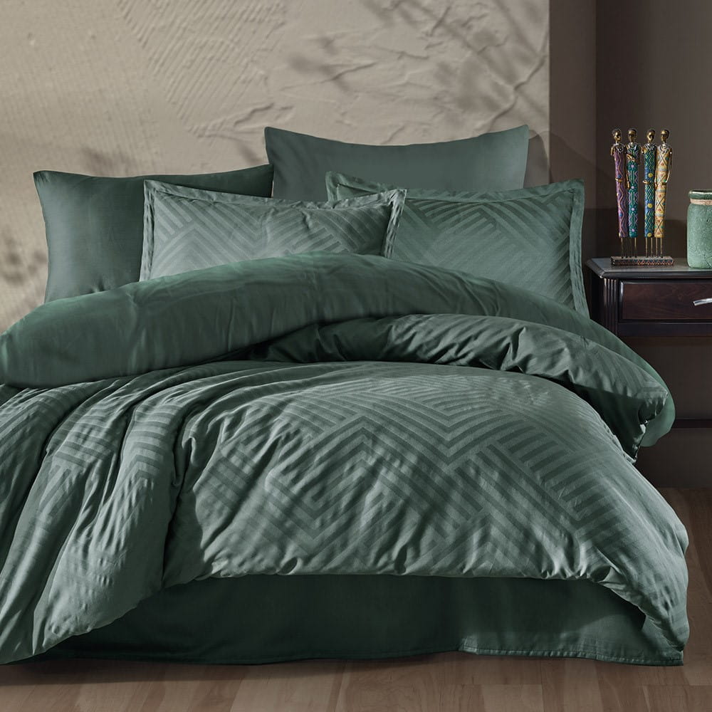 Pościel satyna bawełniana żakardowa 160x200 Jacquard Tula-1 - Darymex