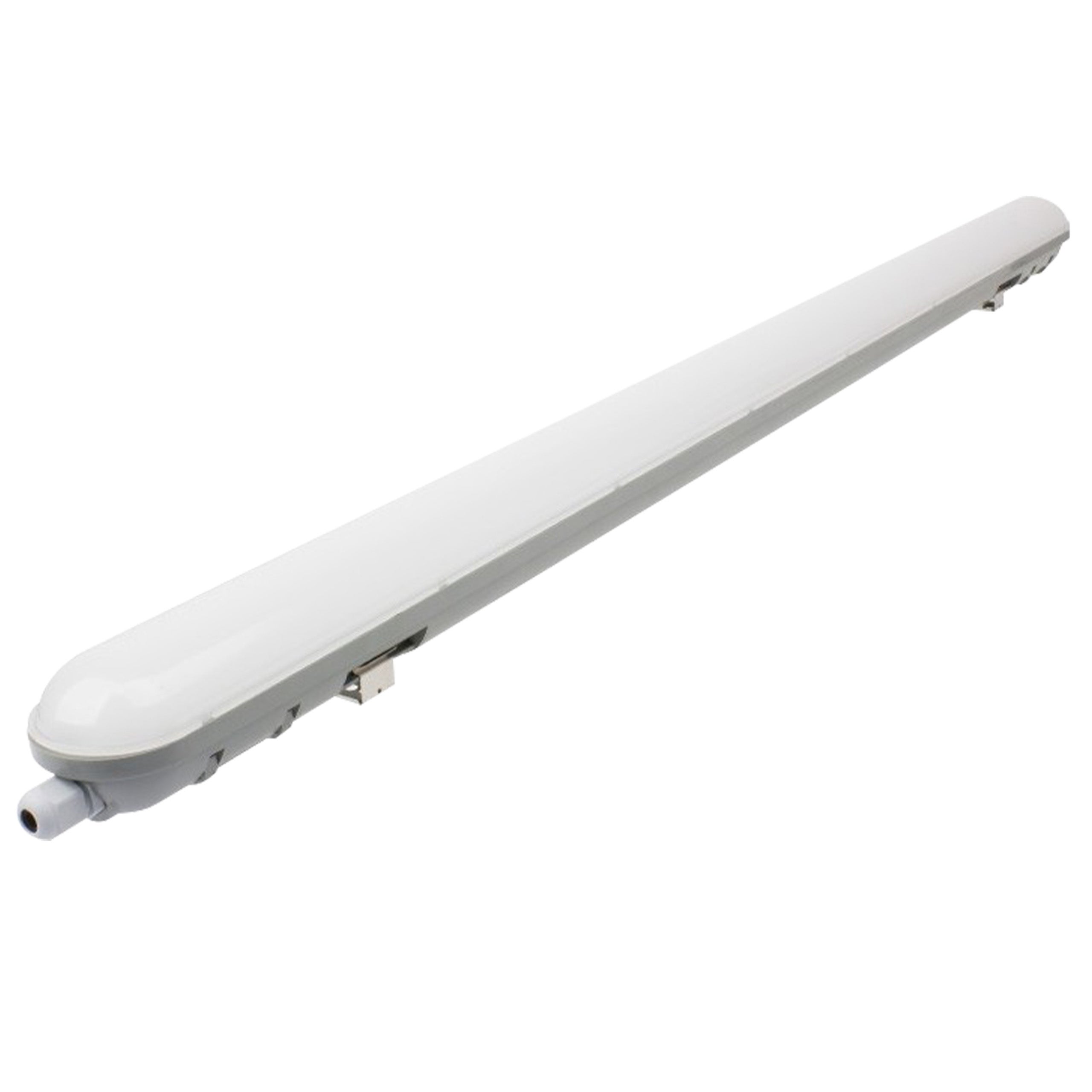 Lampa liniowa LED RX T 36W 120cm IP65 IK08 5000K zimna biel do łączenia MasterLED