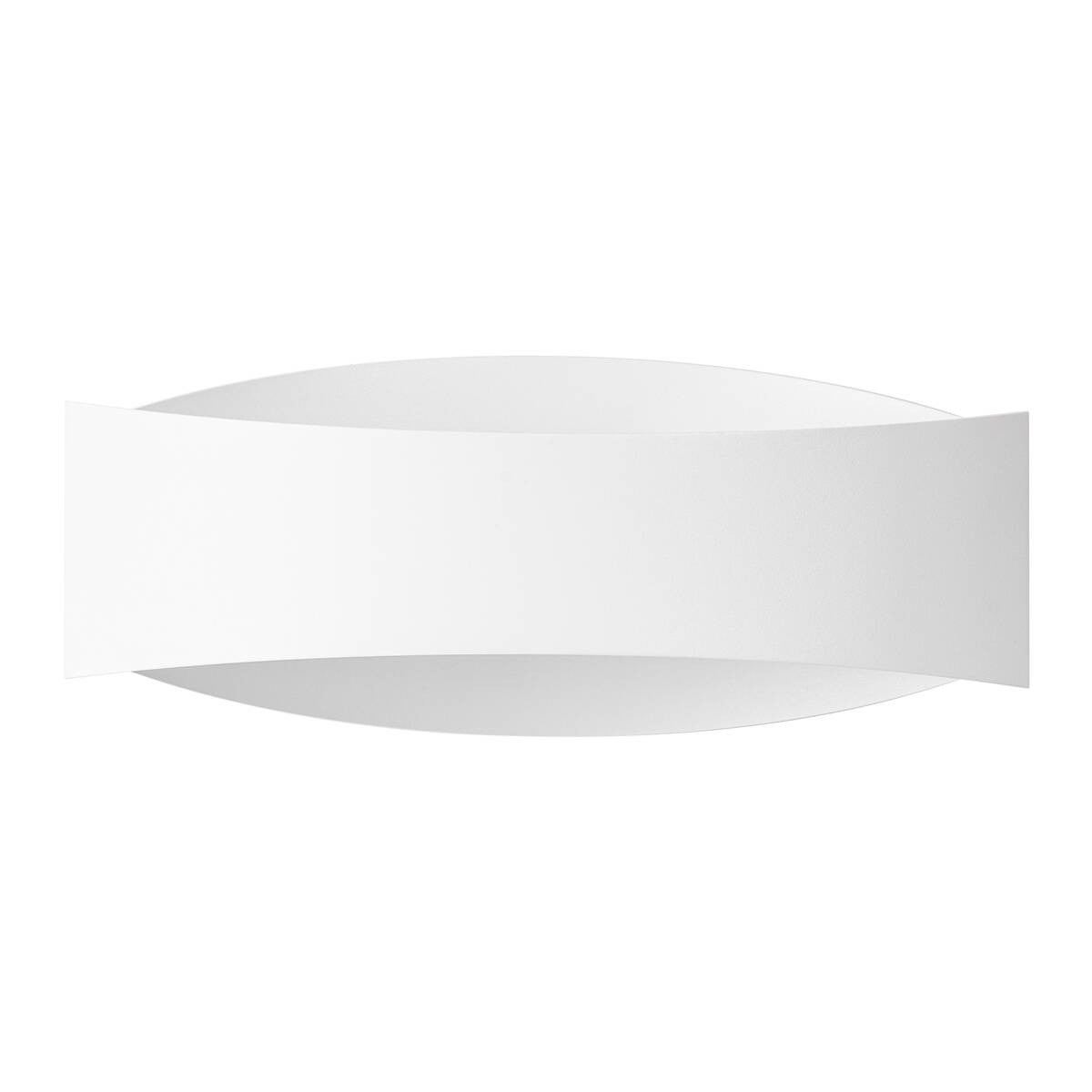 Applique Acier Blanc G9 1 Toni