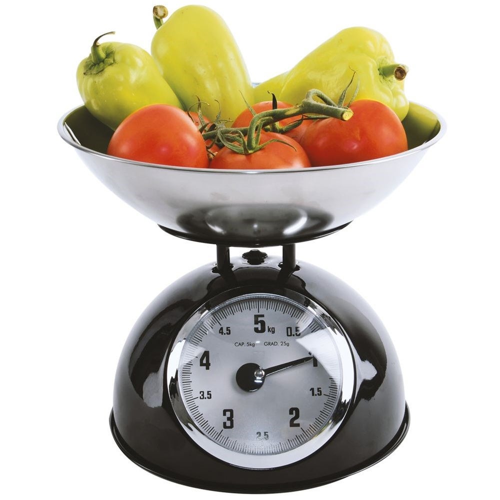 Waga kuchenna mechaniczna z miską 5 kg