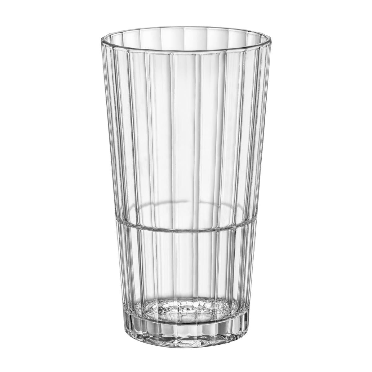 Opakowanie 6 szklanek do napojów Oxfordbar Clear Glass o pojemności 39,5 Cl