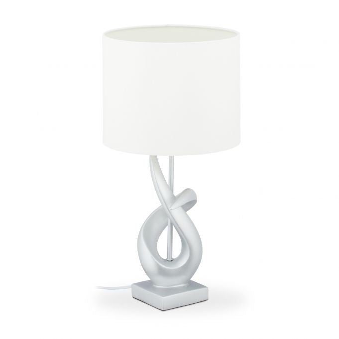 Nowoczesna lampa stołowa