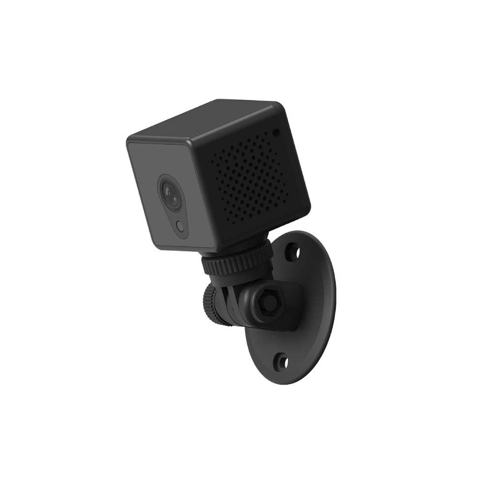 Mini kamera kostka 4K HD - Monitoring zwierząt i ryb, WiFi, noktowizor
