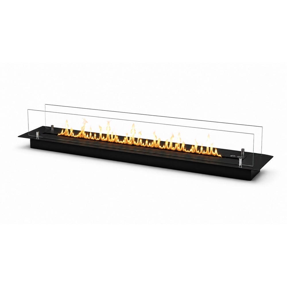 Wbudowany palnik do biokominka, czarny, 120 l DF1200VBLACK