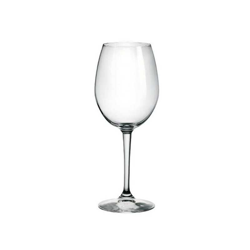 6 kieliszków do wina Reserve Cabernet Glass cl 37 Transparent Bormioli Rocco