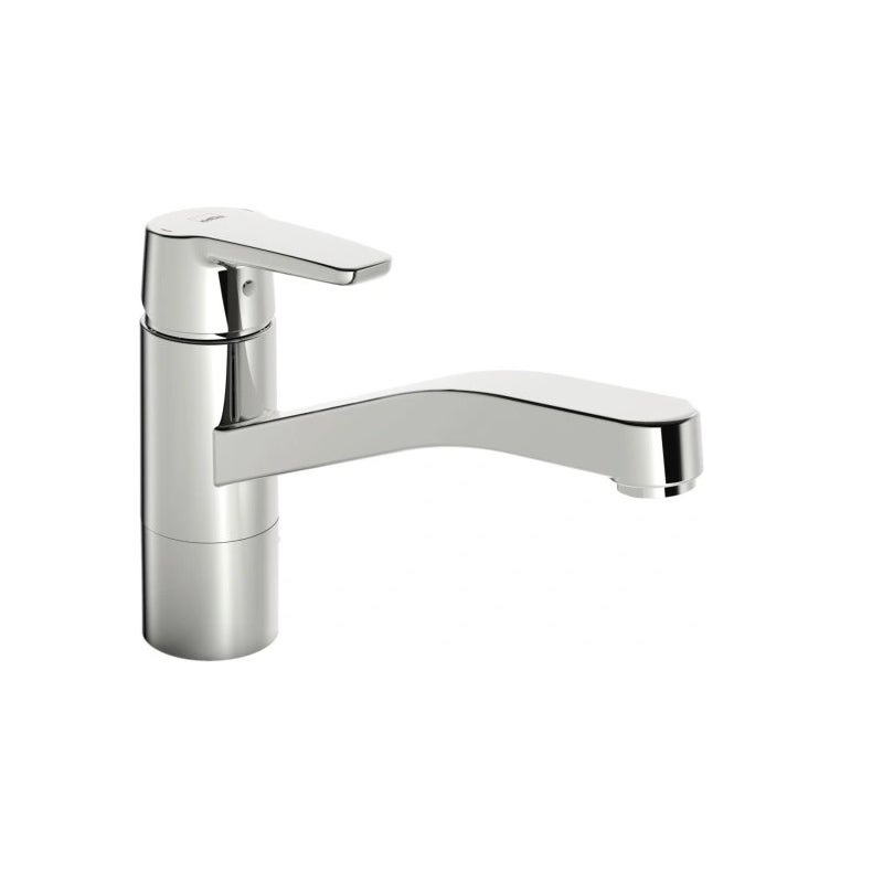 SAGA Bateria kuchenna Srebrna