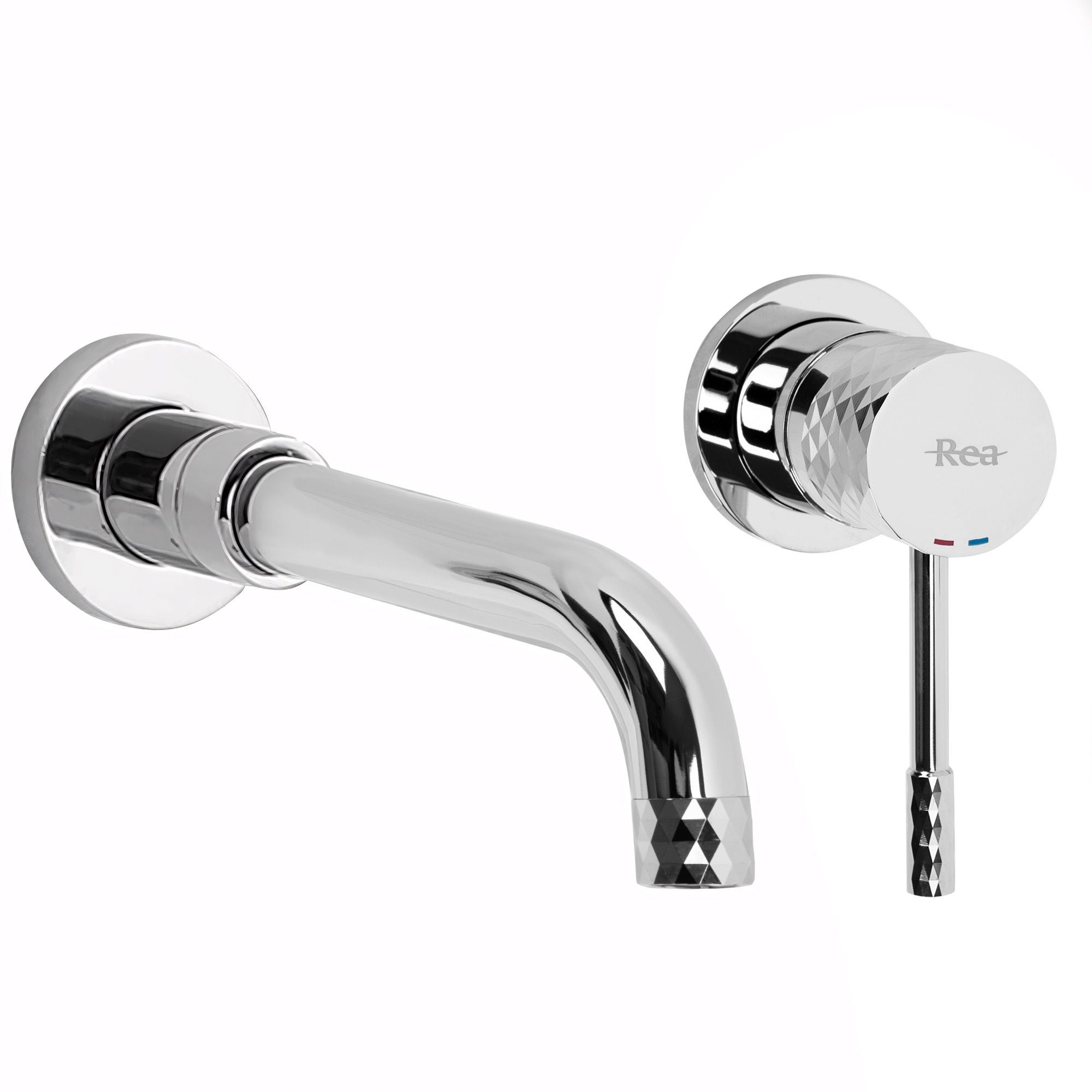 Bateria Podtynkowa REA LUNGO Diamond Chrom + BOX