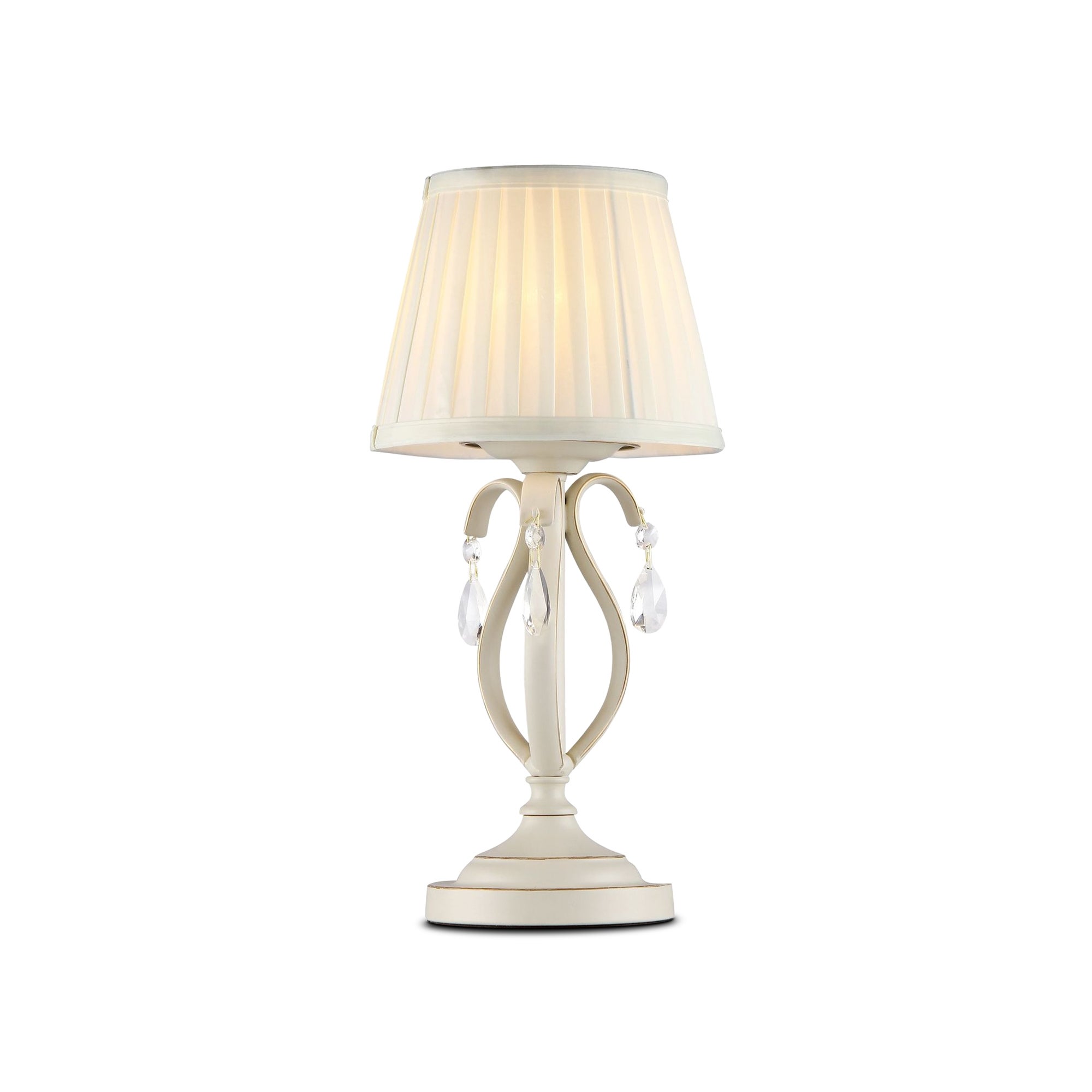Lampa wisząca mosiężna, białe kule Ring Maytoni MOD013PL-06BS1