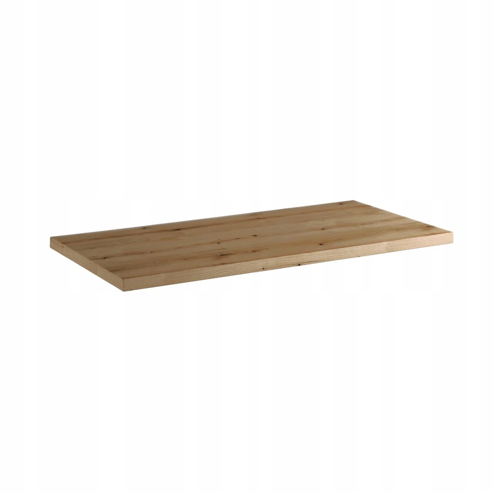 Blat łazienkowy 80 cm dąb Nova Oak MDF 2,5 cm