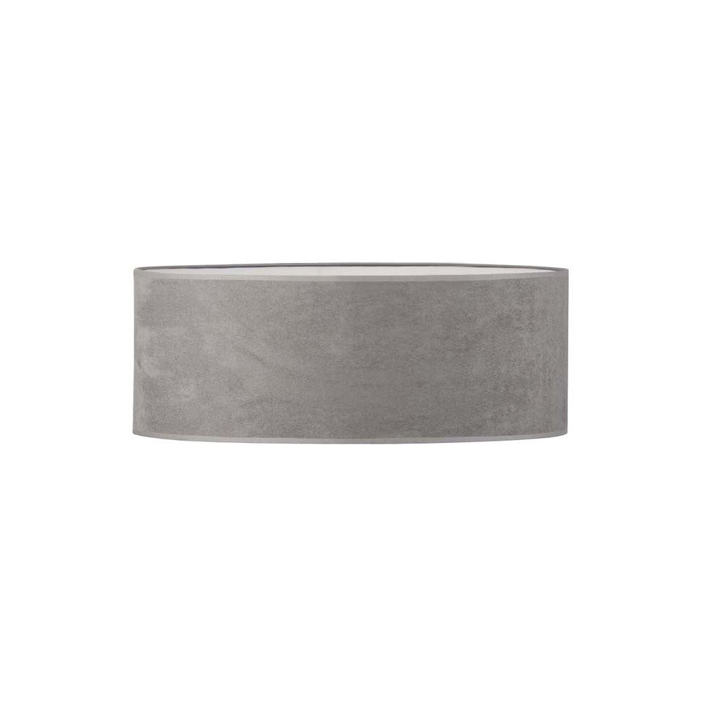 Abażur klosz do lampy stojącej/wiszącej walec 40 cm