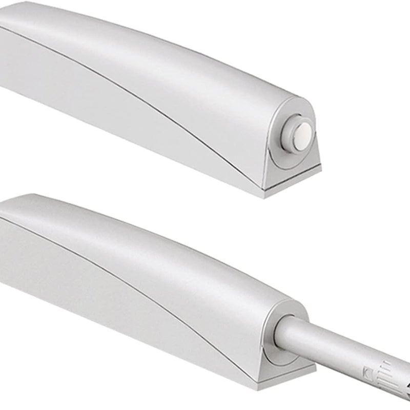 Push to Open Amortisseur Porte Placard 2 Sztuki Loquet Magnetique Push Open Poussoir Placard Fermeture Magnétiques