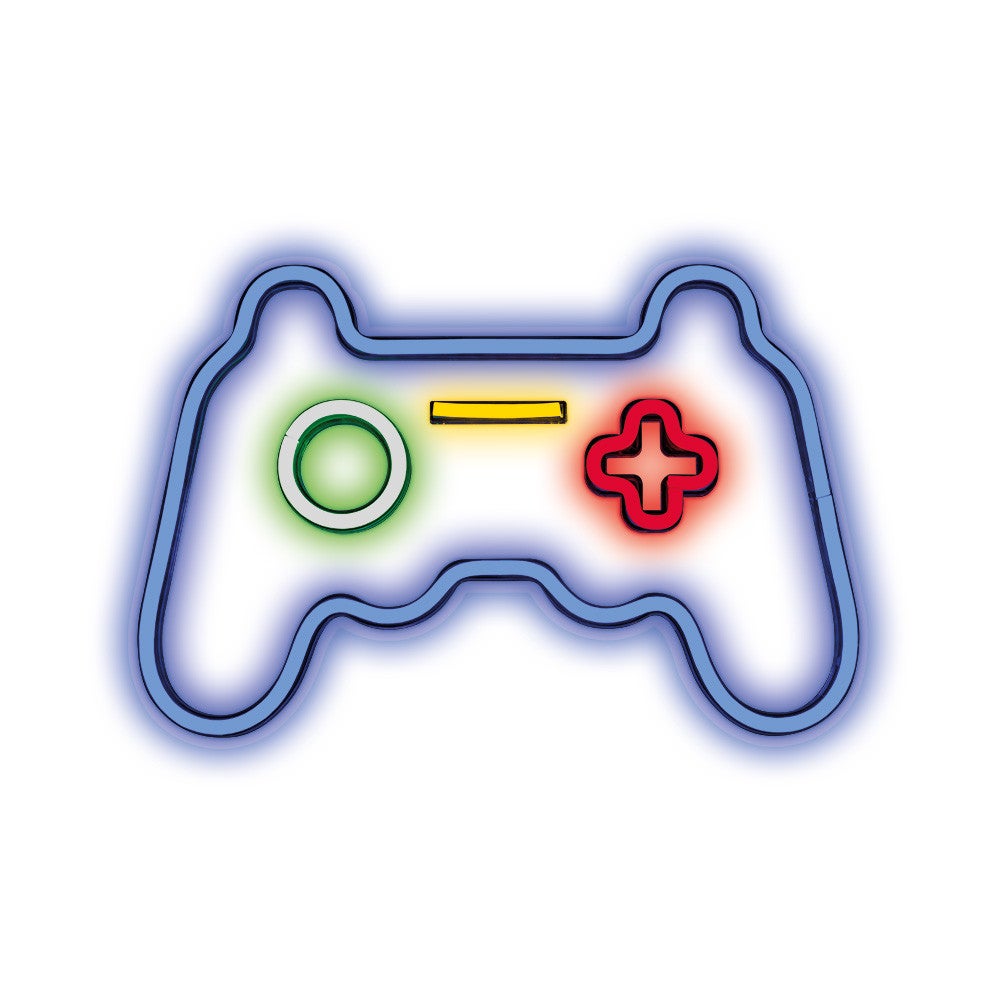 Neon PLEXI LED GAMEPAD multikolor FPNE03X Forever Light