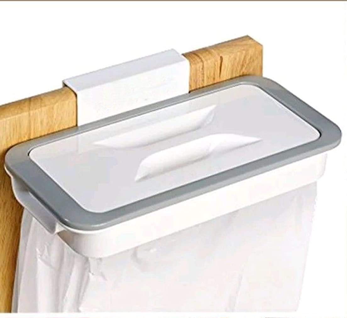 Uchwyt na worki na śmieci z klipsem do szuflady/drzwi/mebli, idealny do kampera, podróży, domu, kuchni, recyklingu Nazwa produktu