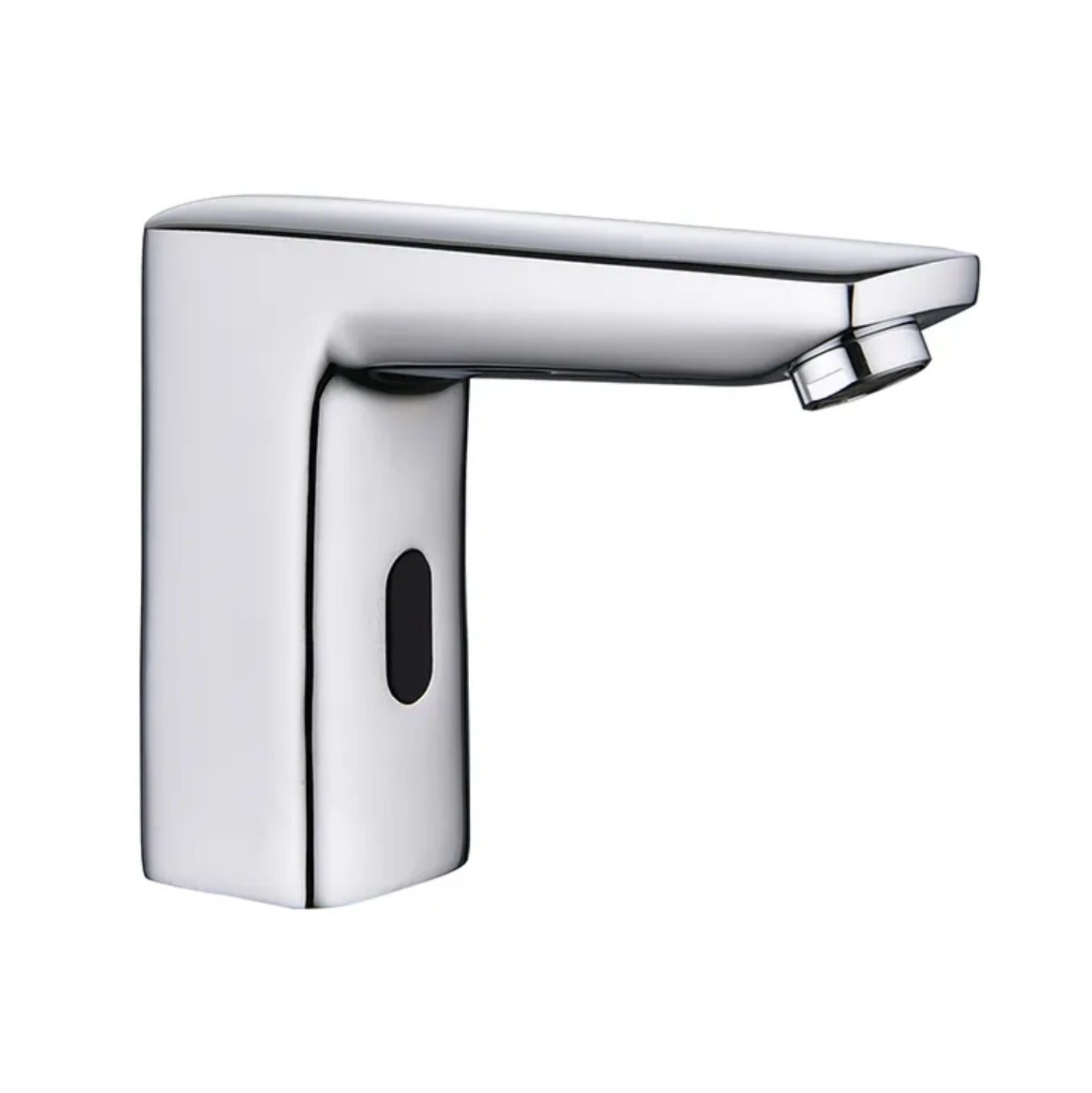 Bateria umywalkowa bezdotykowa 018, chrom, kolekcja Erymanthe