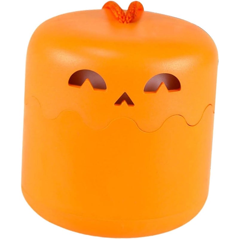 Lampka nocna w kształcie dyni na Halloween, lampka nocna, prezent na Halloween, lampion w kształcie dyni na święta