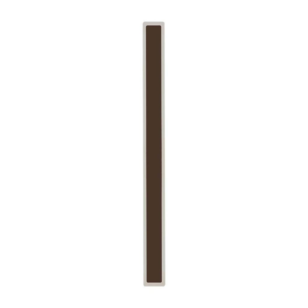 Lampa ścienna LED 17W Kolor Corten 4000K IP65