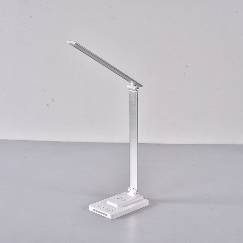 LED, Bezprzewodowa, z 5 Trybami Kolorów i Poziomami Jasności, Sterowanie Dotykowe Ochrona Oczu, Lampka Nocna z USB i Funkcją Timera