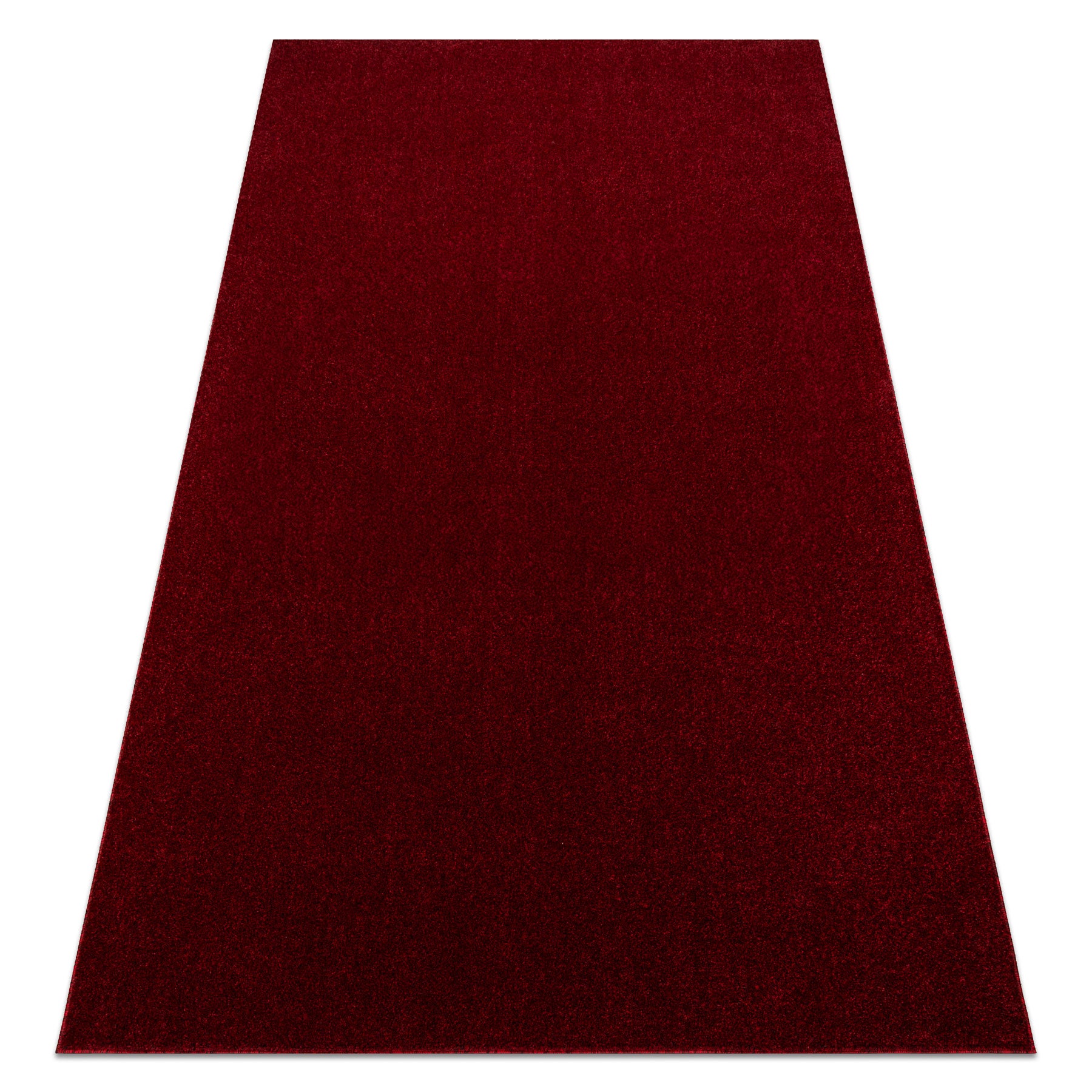 Dywan ETON PLUS Melanż czerwony / czarny 300x400 cm