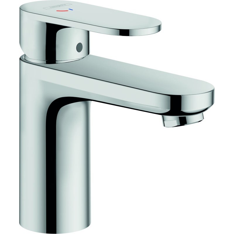 hansgrohe Vernis Blend single lever washbasin mixer, with drain set, projection 108 mm, 71585000