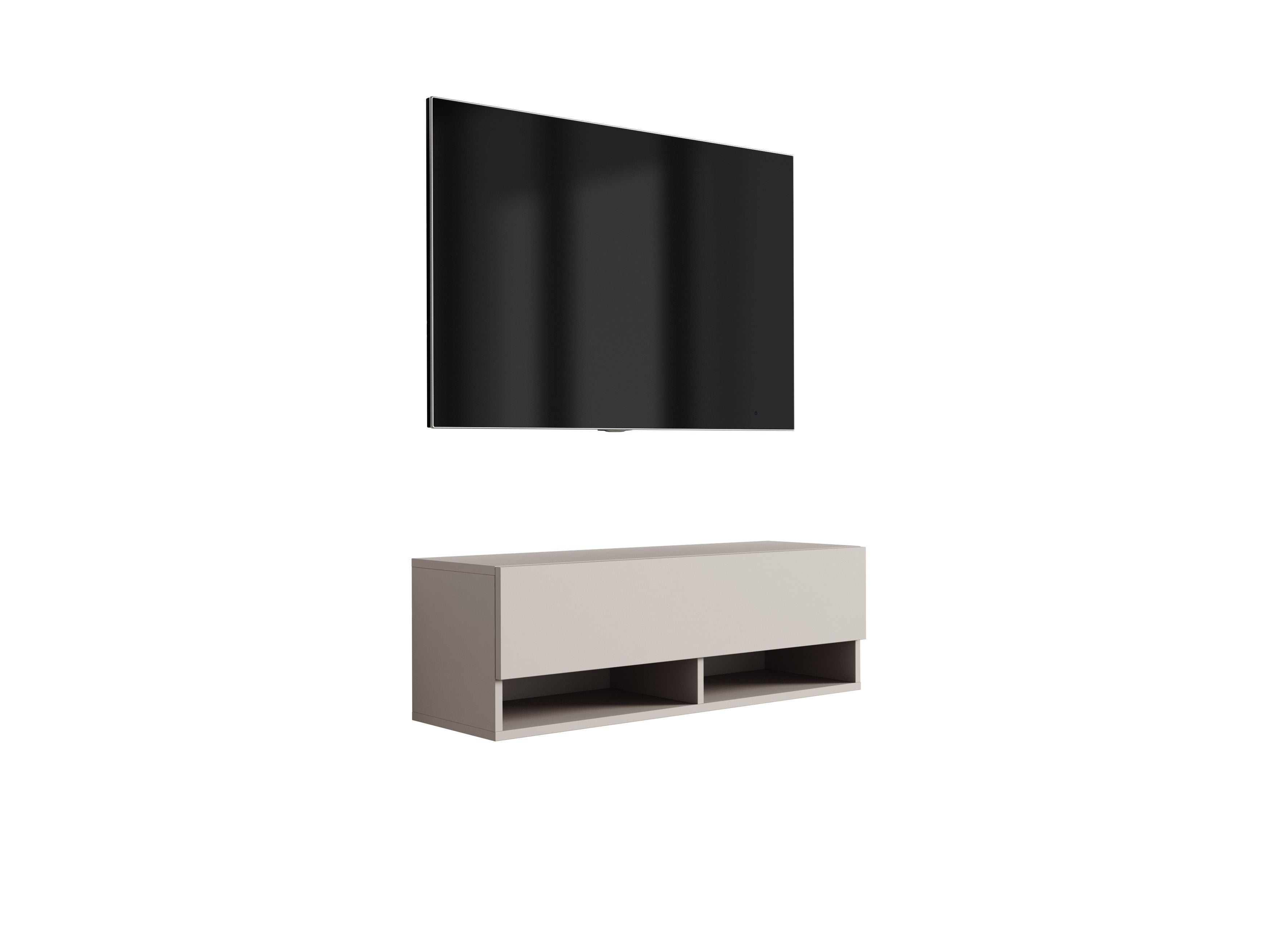 Szafka pod telewizor 100 cm Kaszmir, 100 × 32 × 34 cm