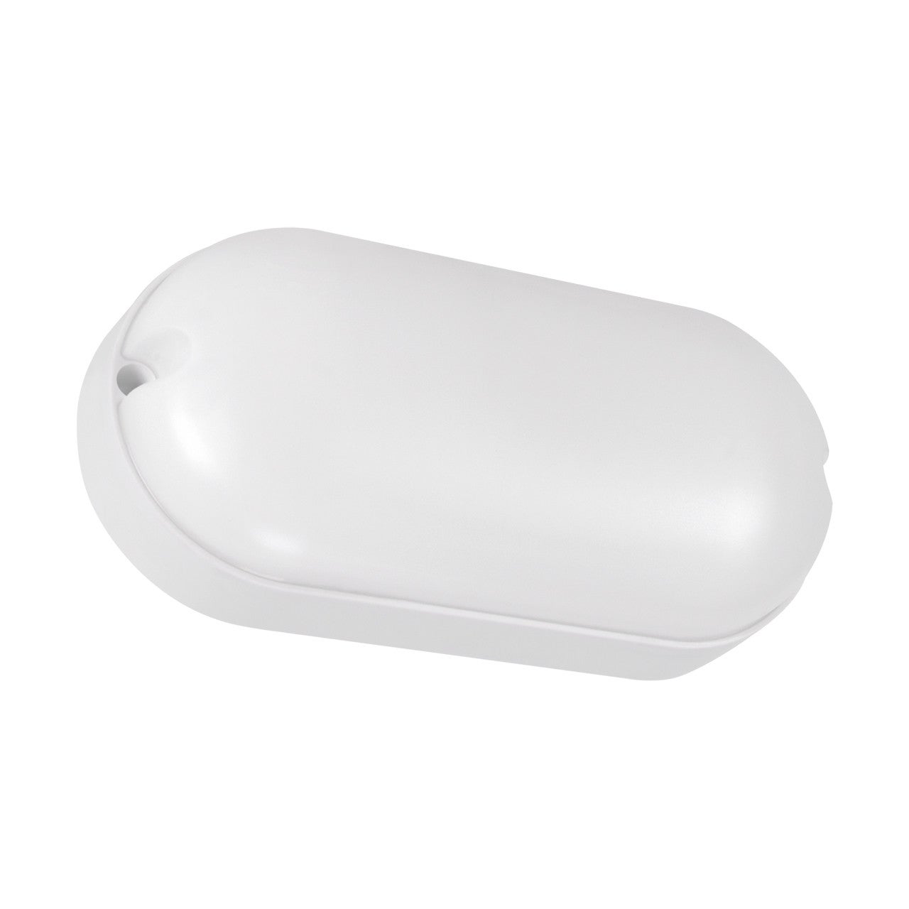 Lampa sufitowa zewnętrzna MARKUS LED 9W Ciepła biel 720lm biała wym:5,8x19,5x9,5cm IP65 Struhm