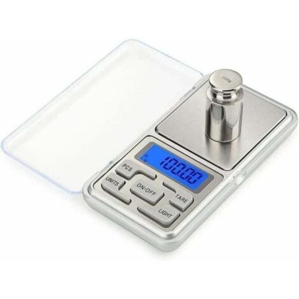 Waga cyfrowa, 200 g / 0,01 g Profesjonalna waga precyzyjna / Waga listowa / Waga / Waga kieszonkowa, bardzo precyzyjna, rozmiar kieszonkowy, 500 g - 0