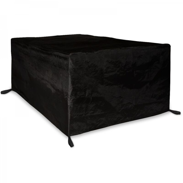 Pokrowiec na meble ogrodowe - Duży rozmiar - 245x150x95cm - Na jeden stół i 6-8 krzeseł