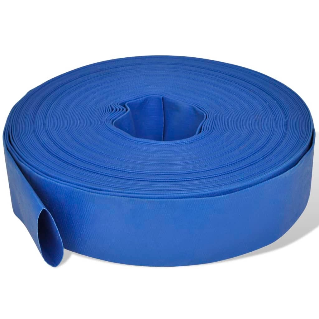 Wąż do wody z wkładką z PVC, średnica 2'', 50 m vidaXL