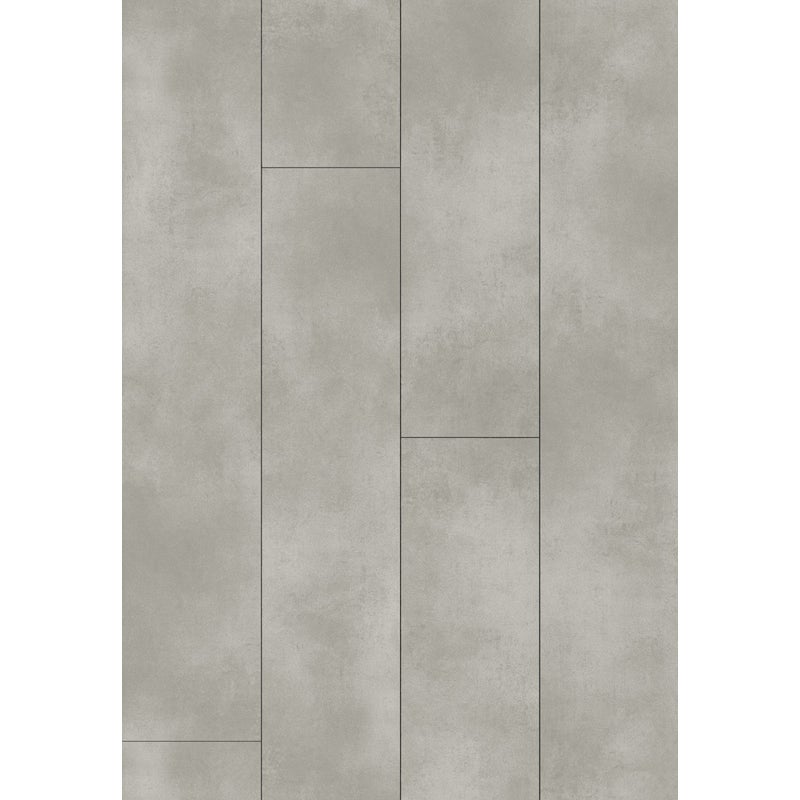 Mexen Imperial Grey panele winylowe 1227 x 187 mm LVT Dryback 2,5 mm, podkład PVC, 4 V-Fuga, Beton - F1354-1227-187-255-4V1-01